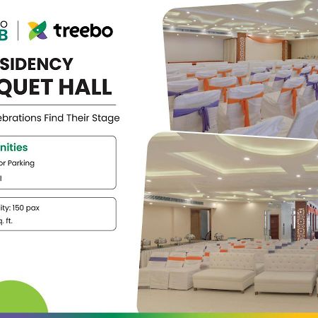 Treebo G K Residency Near Dehradun Railway Station Hotel Exterior photo