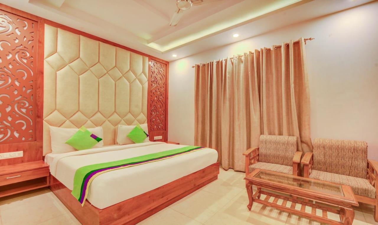 Treebo G K Residency Near Dehradun Railway Station Hotel Exterior photo