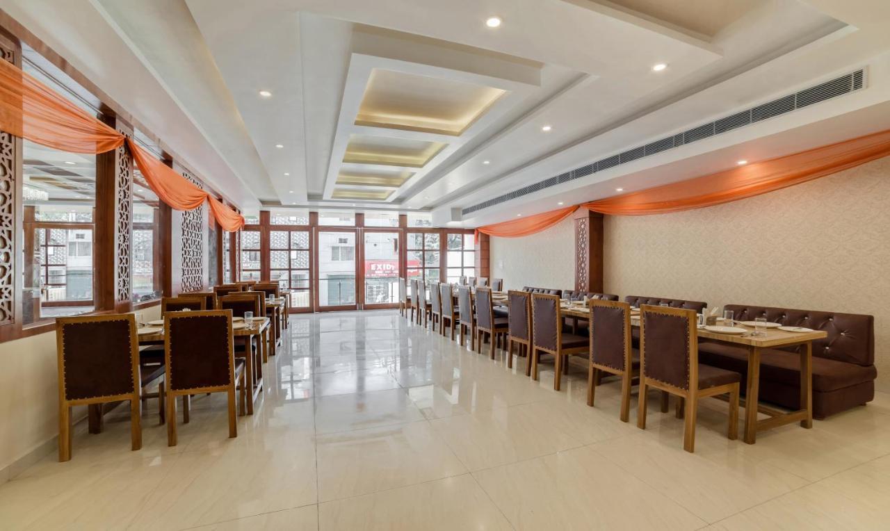 Treebo G K Residency Near Dehradun Railway Station Hotel Exterior photo