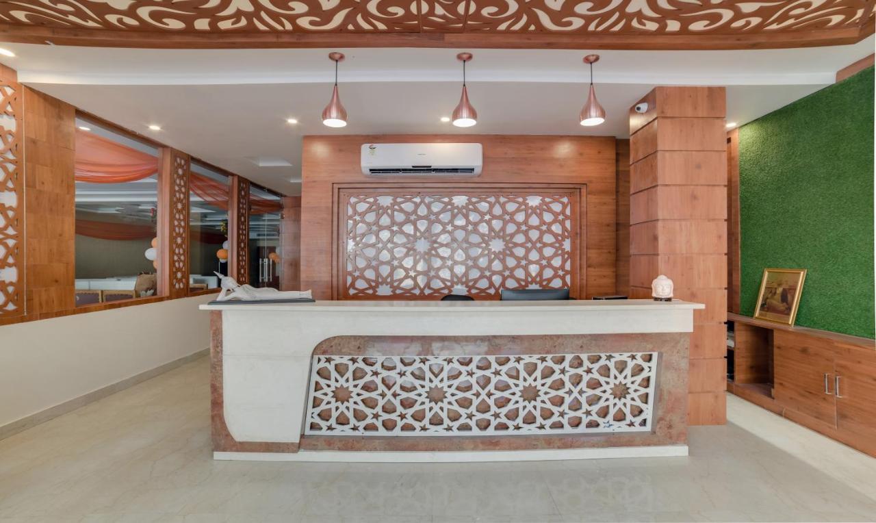 Treebo G K Residency Near Dehradun Railway Station Hotel Exterior photo
