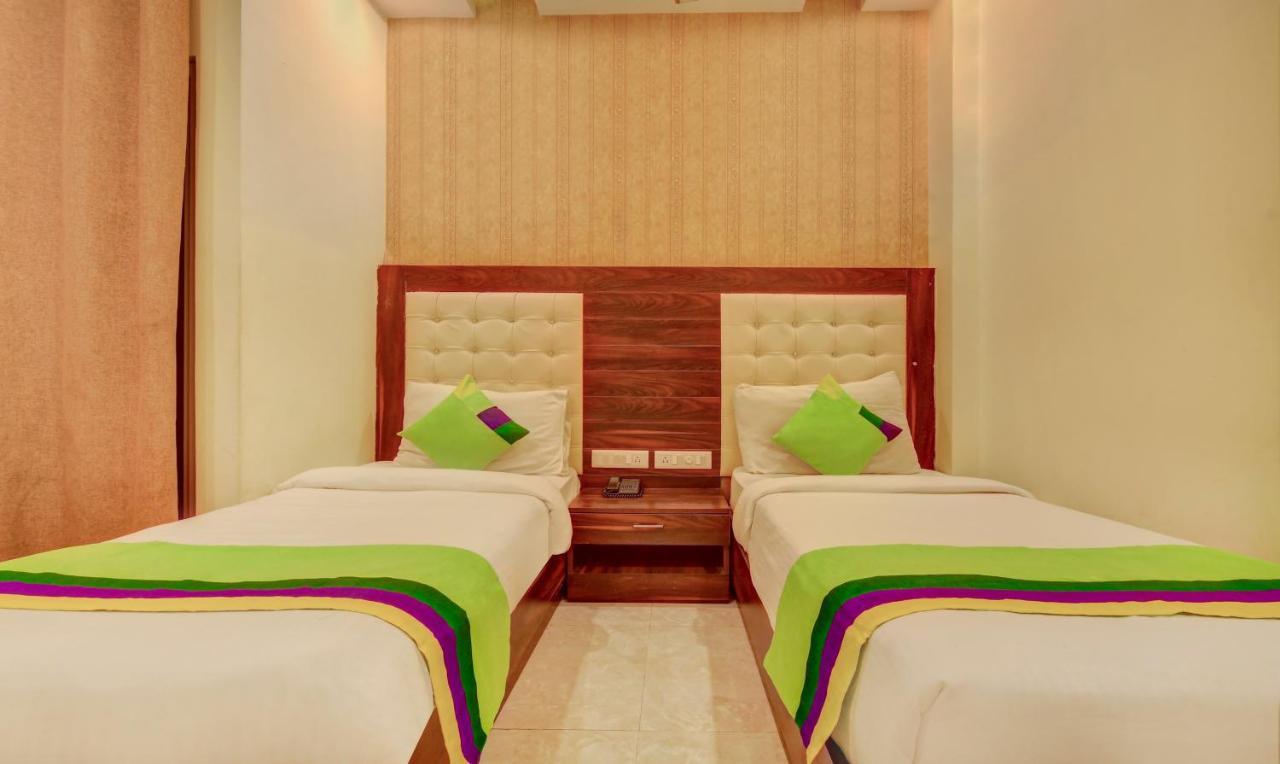 Treebo G K Residency Near Dehradun Railway Station Hotel Exterior photo