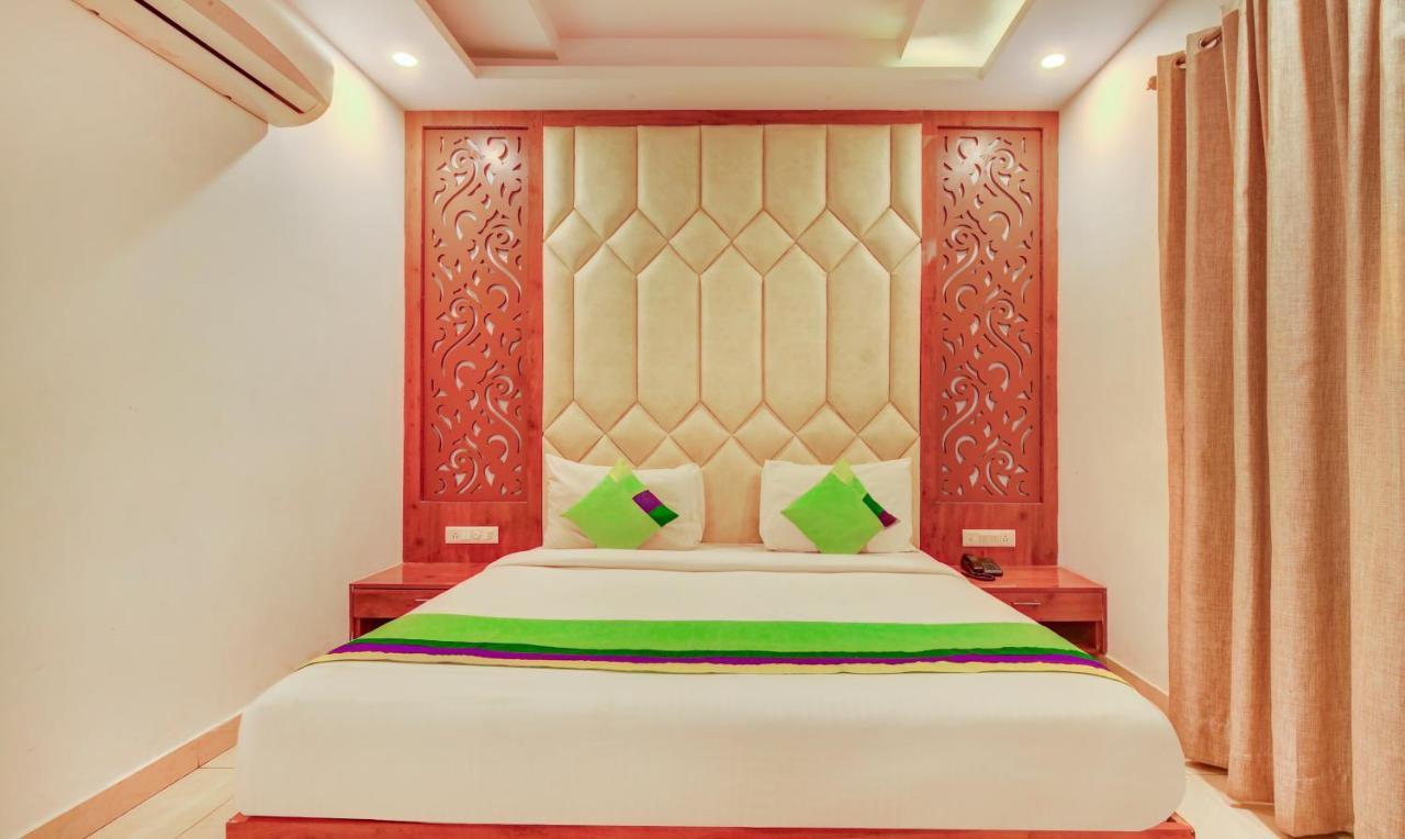 Treebo G K Residency Near Dehradun Railway Station Hotel Exterior photo