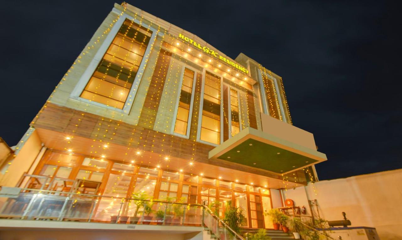 Treebo G K Residency Near Dehradun Railway Station Hotel Exterior photo