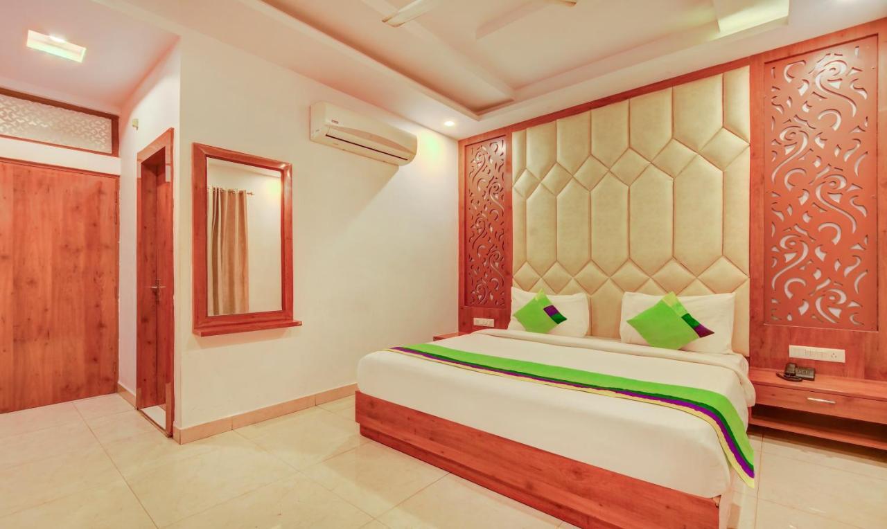 Treebo G K Residency Near Dehradun Railway Station Hotel Exterior photo