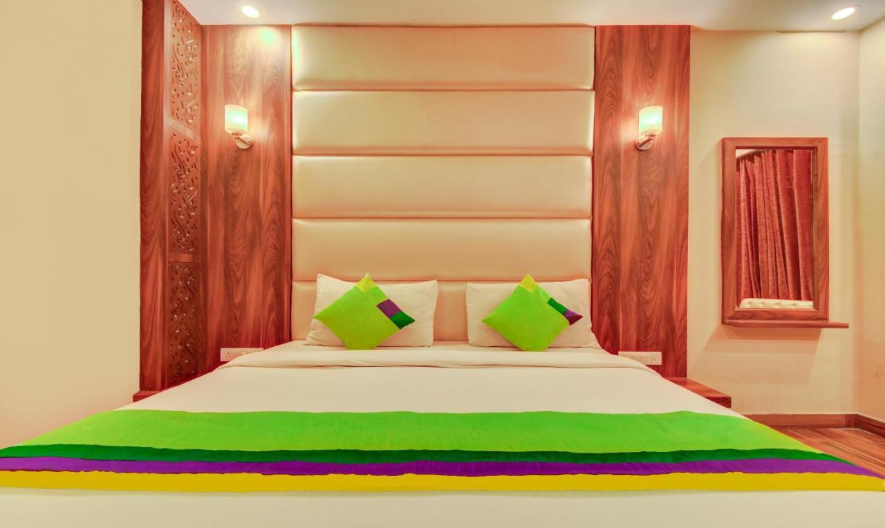 Treebo G K Residency Near Dehradun Railway Station Hotel Exterior photo