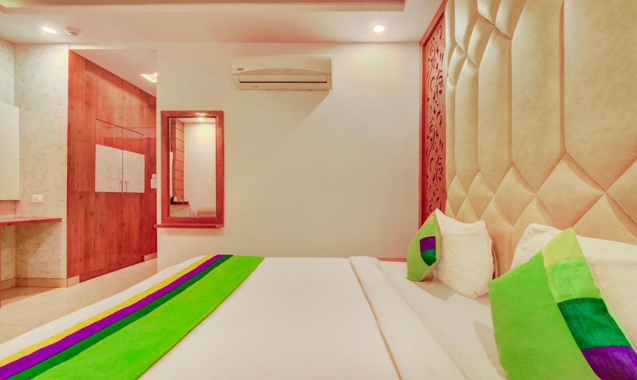 Treebo G K Residency Near Dehradun Railway Station Hotel Exterior photo