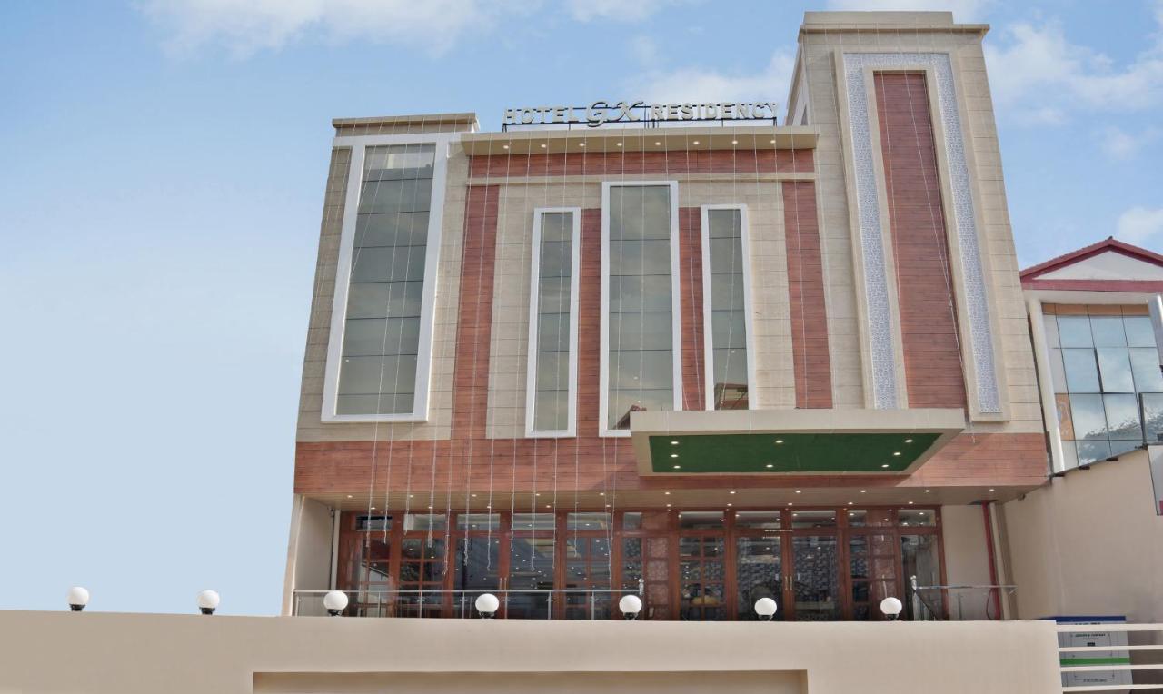 Treebo G K Residency Near Dehradun Railway Station Hotel Exterior photo