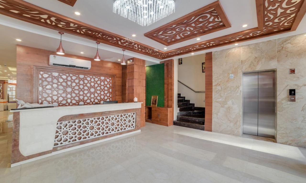 Treebo G K Residency Near Dehradun Railway Station Hotel Exterior photo